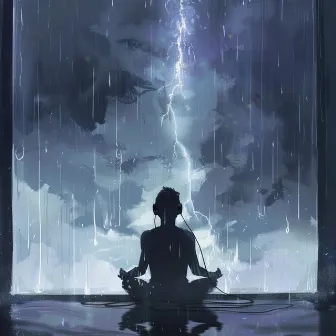 Thunder's Relaxation Symphony: Calming Storm Sounds by Thundertalk