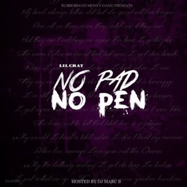 No Pad No Pen