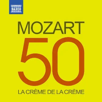 La crème de la crème: Mozart by Randall Swanson