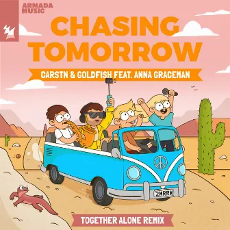 Chasing Tomorrow (Together Alone Remix) by Together Alone