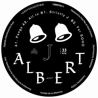 Strictly J by J. Albert