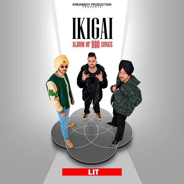 Lit - From The Album "IKIGAI"