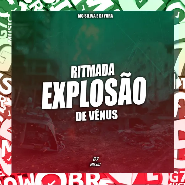 Ritmada Explosão de Vênus