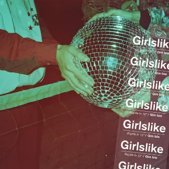 Girlslike (feat. CHUNG Yoonhee) by Qim Isle