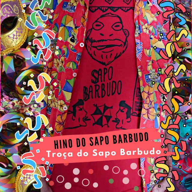 Hino do Sapo Barbudo - Ao Vivo