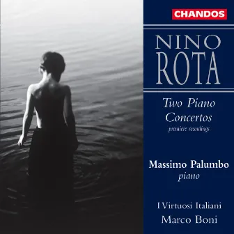 Rota: Piano Concertos by Massimo Palumbo