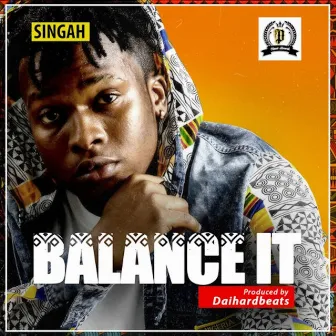 Balance It by Singah