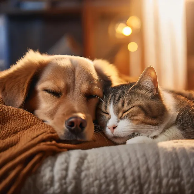 Sueño Tranquilo Para Mascotas