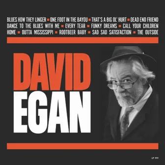 David Egan by David Egan