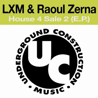 House 4 Sale 2 (E.P.) by Raoul Zerna