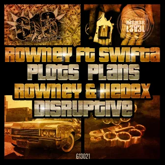 Plots Plans / Disruptive by Rowney