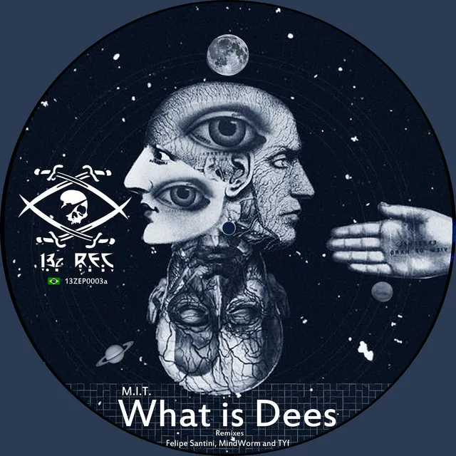 What Is Dees - TYf Remix