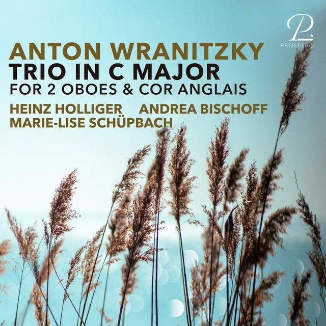 Trio in C Major for 2 Oboes and Cor Anglais