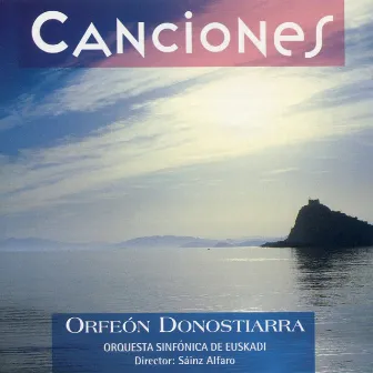 Canciones by Orfeon Donostiarra