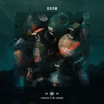 Boom by KRONIKK