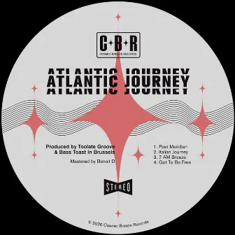 Atlantic Journey by Toolate Groove