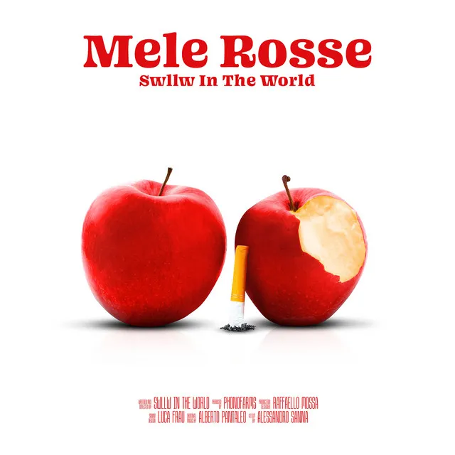 mele rosse (happy road)