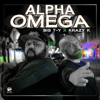 Alpha Omega by Big Ty