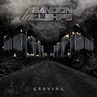 Geeving by Abandon All Ships