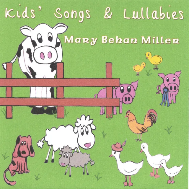 Kids' Songs And Lullabies