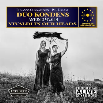 Vivaldi in our Heads by Duo Kondens