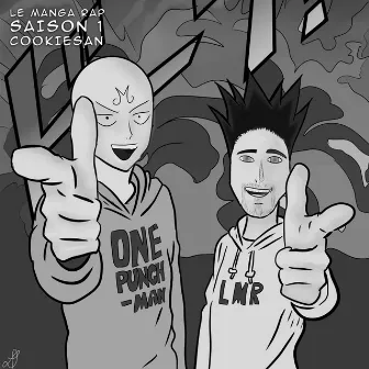 Le manga rap (Saison 1) by Cookiesan