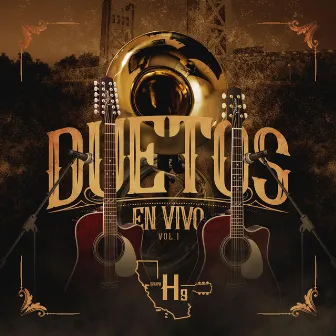 Grupo H9 Duetos En Vivo, Vol. 1 (En vivo) by Grupo H9