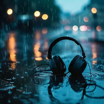 Rain's Rhythmic Symphony: Nature's Wet Music by Stop for a Moment