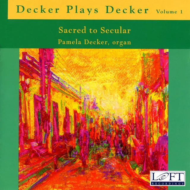 Decker Plays Decker, Vol. 1