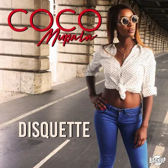 Disquette by Coco Mupala