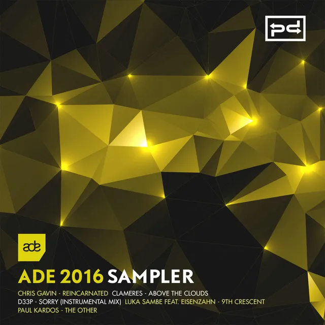 ADE 2016 Sampler