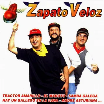 Zapato Veloz by Zapato Veloz