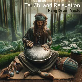 Tai Chi and Relaxation: Hang Drum Music by Tai Chi Spiritual Moments