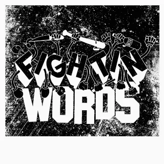 Fightin Words Instrumentals by Diabolic