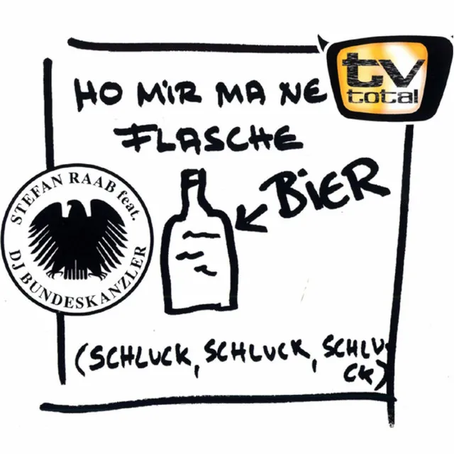 Ho Mir Ma Ne Flasche Bier - Polka Mix