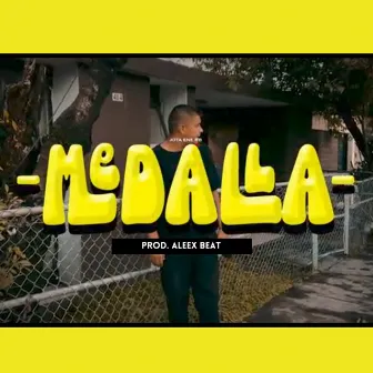 Medalla by AleexBeat