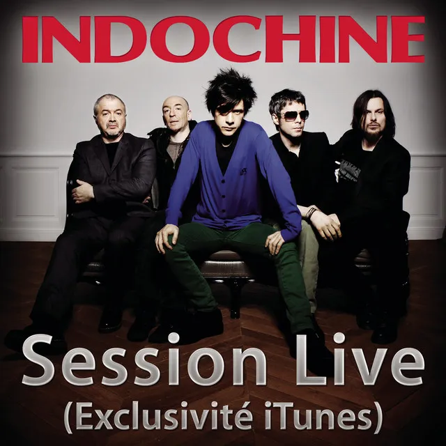 L World - Itunes Session