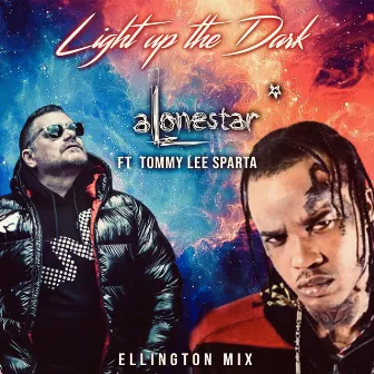 Light up the dark (Remix) by Alonestar