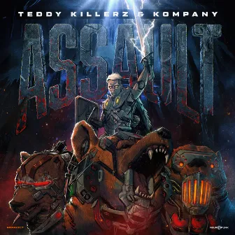 Assault by Teddy Killerz