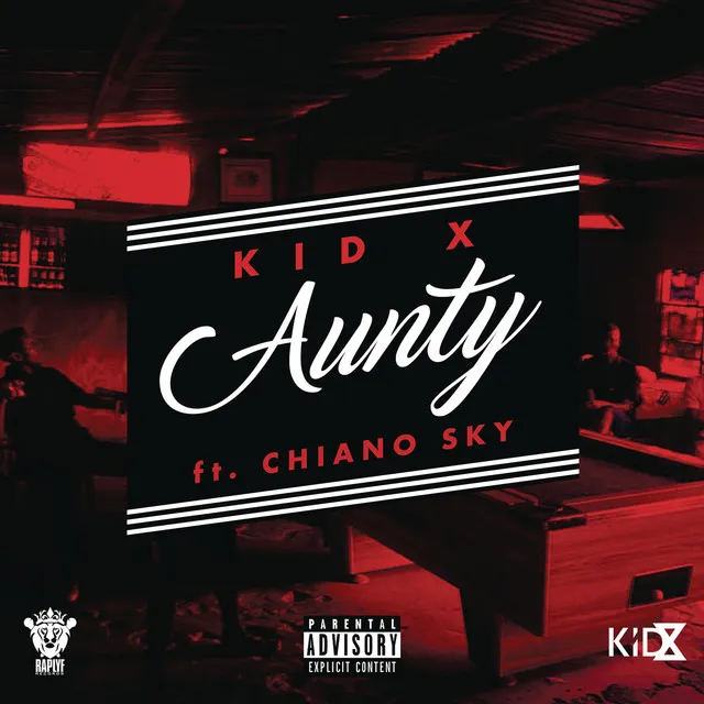 Aunty (feat. ChianoSky)