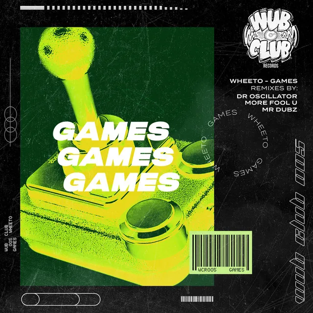 Games - Mr Dubz Remix