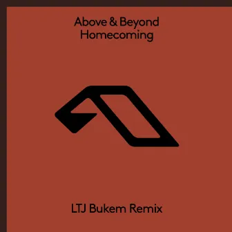 Homecoming (LTJ Bukem Remix) by LTJ Bukem