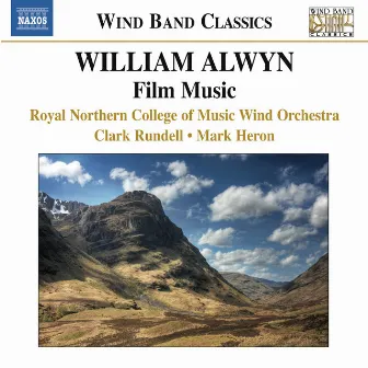 Alwyn: Film Music arranged for Wind Band by William Alwyn