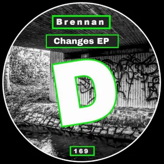 Changes EP by Brennan