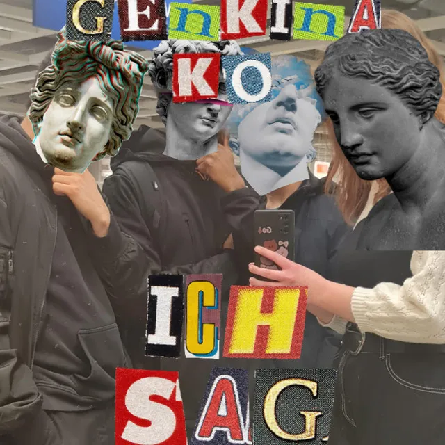 Ich sag