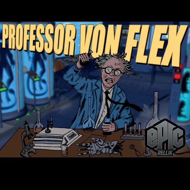 PROFESSOR VON FLEX