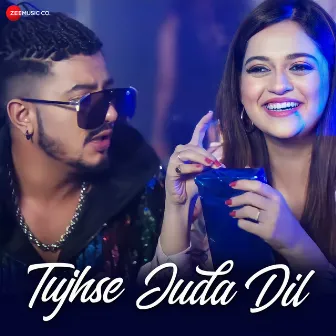 Tujhse Juda Dil by Manish Sharmaa