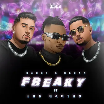 Freaky by Bahoz & Baran