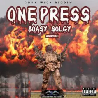 One Press by Boasy Solgy