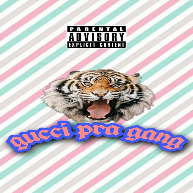 Gucci pra Gang